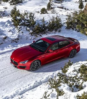 Image post by @Maserati_HQ on Twitter
