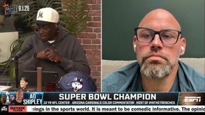 Video post by @NFLonESPN on Facebook