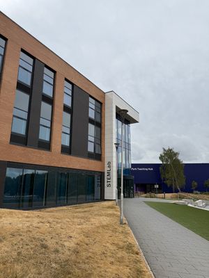 Image post by @lborouniversity on Instagram