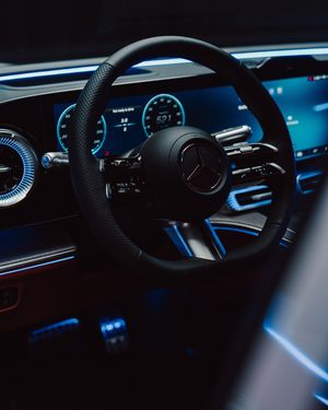 Image post by @mercedesbenz on Instagram