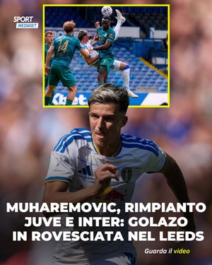 Image post by @sportmediaset on Instagram