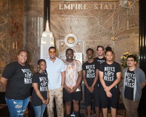 Image post by @empirestatebldg on Instagram