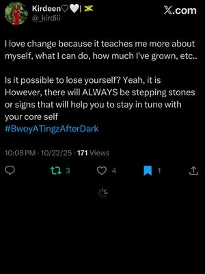 Image post by @kareembwoyatingz on Instagram