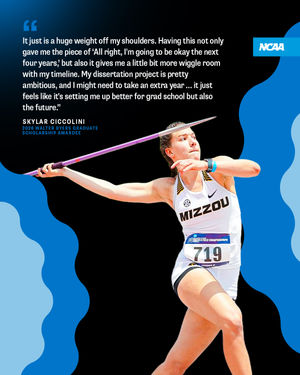 Image post by @ncaa on Instagram