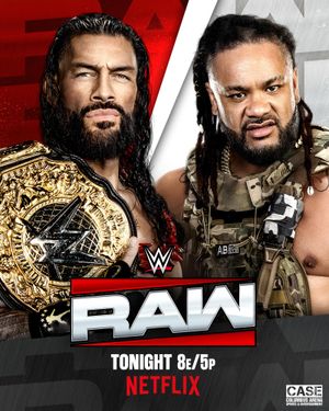 Image post by @wwe on Instagram