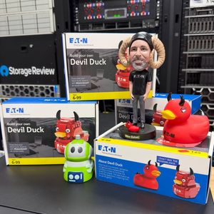 Image post by @storagereview on Instagram
