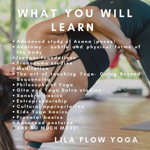 Image post by @LilaFlowYoga on Facebook