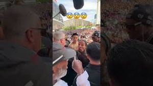 Video post by @shosports on YouTube