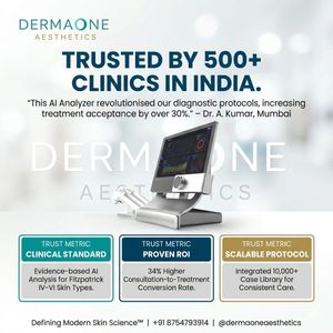 Image post by @dermaoneaesthetics on Instagram