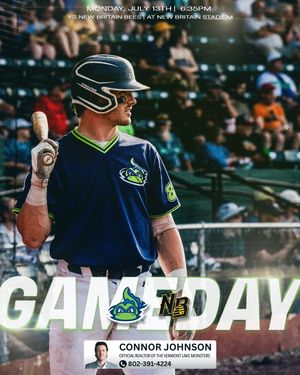 Image post by @vermontlakemonsters on Instagram