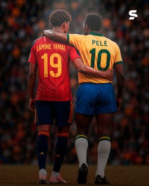 Image post by @sportv on Instagram
