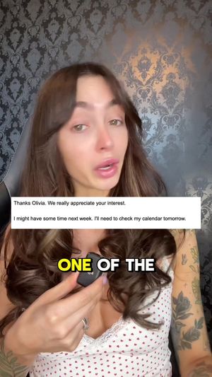 Video post by @oliviamancuso__ on TikTok