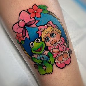 Image post by @tauntontattooco on Instagram