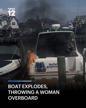Image post by @news12li on Instagram