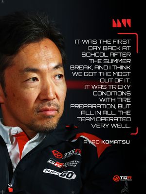 Image post by @haasf1team on Instagram