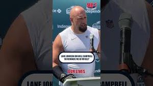Video post by @985thesportshub on YouTube