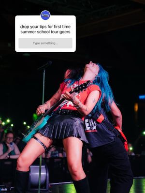 Image post by @summerschooltour on Instagram