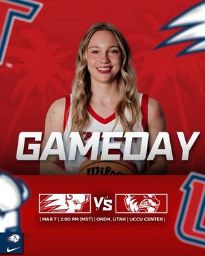 Image post by @utahtech_wbb on Instagram