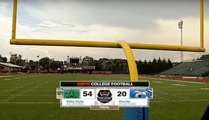Image post by @gscsports on Facebook