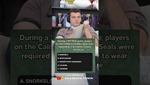 Video post by @snapbacktrivia on YouTube