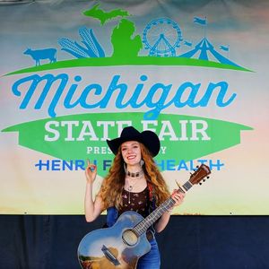 Image post by @MichiganStateFair on Facebook