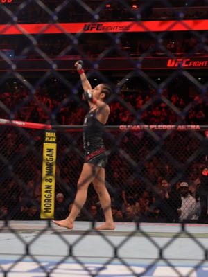 Video post by @ufc on TikTok