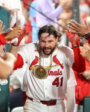 Image post by @cardinals on Instagram