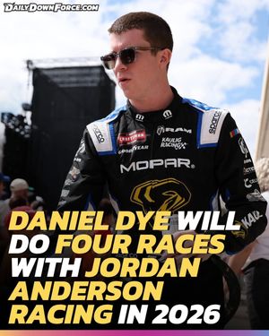 Image post by @dailydownforce on Instagram