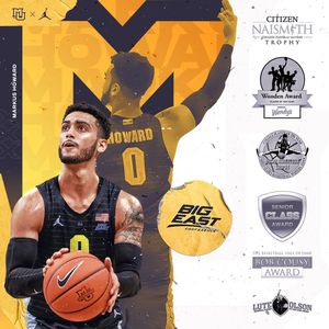 Image post by @marquette.basketball on Instagram