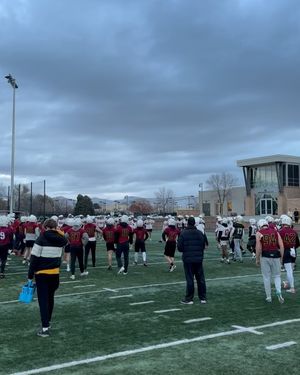 Image post by @cmu.football on Instagram