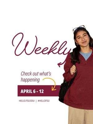 Image post by @fsustudentaffairs on Instagram