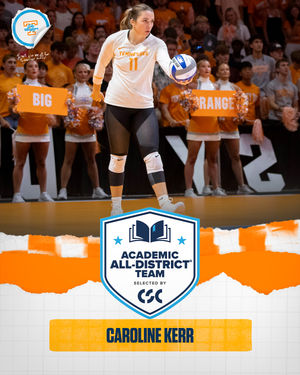 Image post by @vol_vball on Instagram