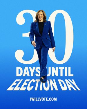 Image post by @thedemocrats on Instagram