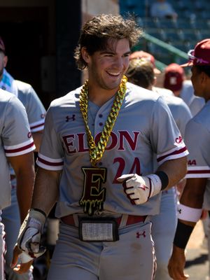 Image post by @elonbaseball on Instagram