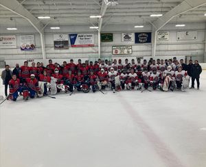 Image post by @usphlhockey on Instagram
