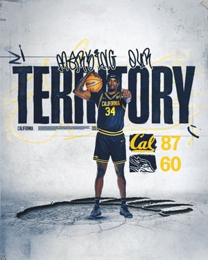 Image post by @CalMBBall on Twitter