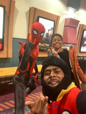 Image post by @kennyjknox on Instagram