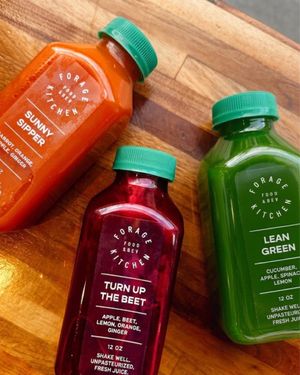Image post by @forage_kitchen on Instagram