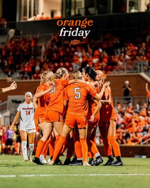 Image post by @osuathletics on Instagram