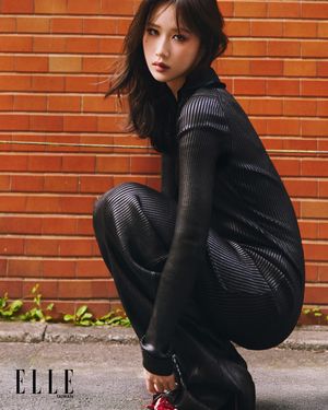 Image post by @elletaiwan on Instagram