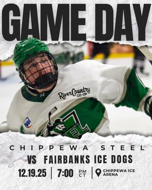 Image post by @chippewasteel on Instagram