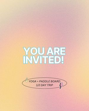 Image post by @yogapartylive on Instagram