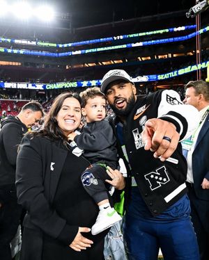 Image post by @seahawks on Instagram