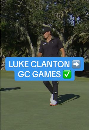 Video post by @nbcgolf on TikTok