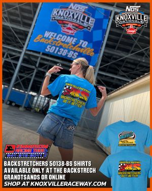 Image post by @knoxvilleraceway on Instagram