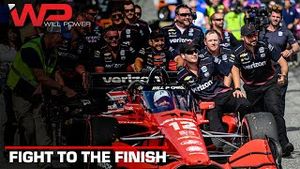 Video post by @12willpower on YouTube