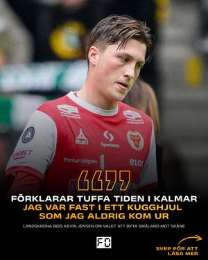 Image post by @fotbolldirekt on Instagram