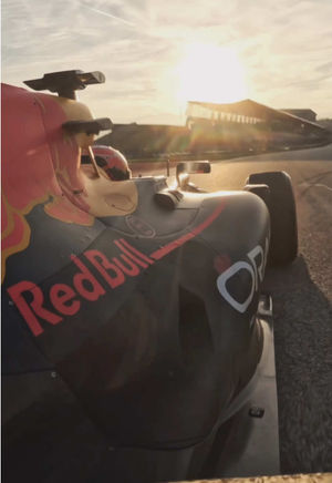 Video post by @redbullracing on TikTok