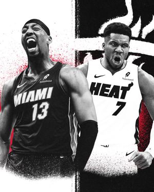 Image post by @MiamiHEAT on Twitter