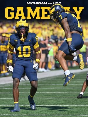 Image post by @michigan__football on Instagram